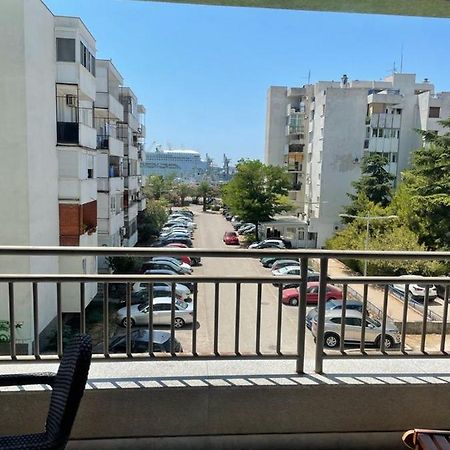 Seaview Apartment Bar Exterior foto