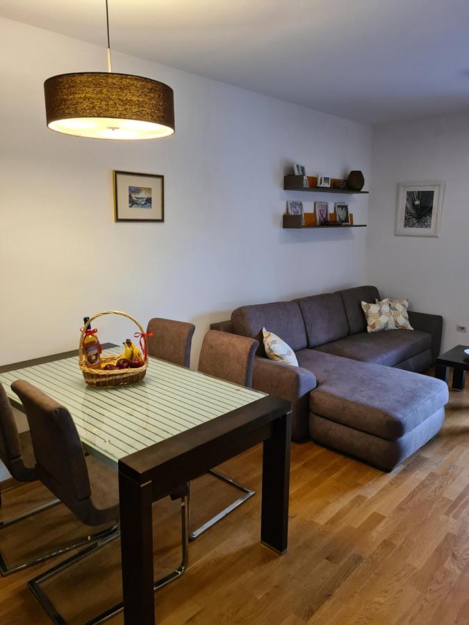 Seaview Apartment Bar Exterior foto
