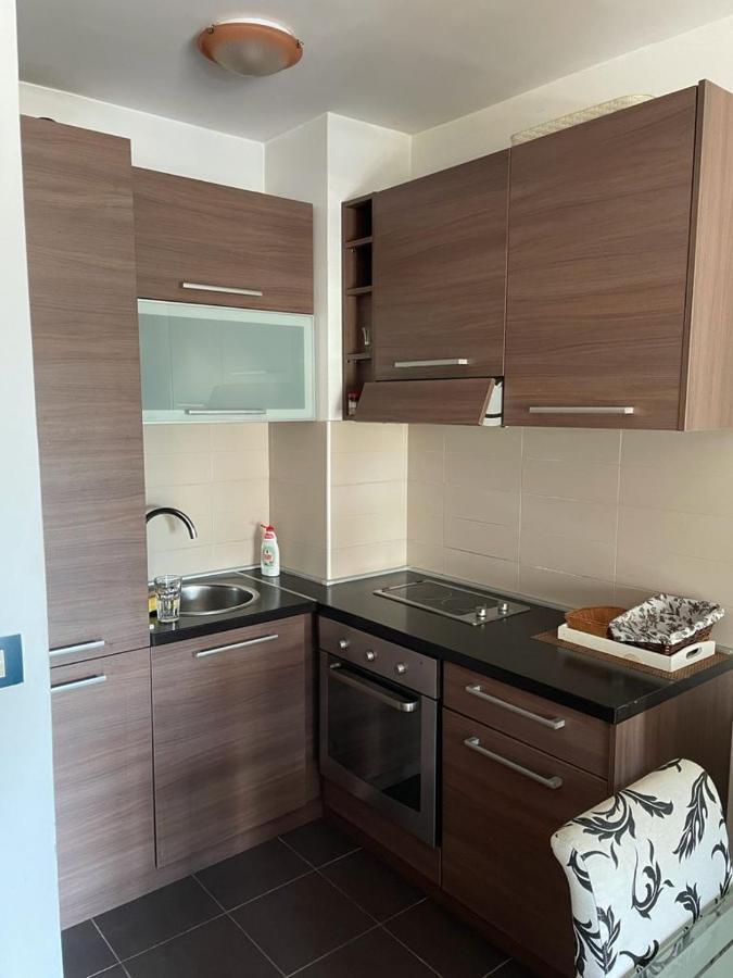 Seaview Apartment Bar Exterior foto